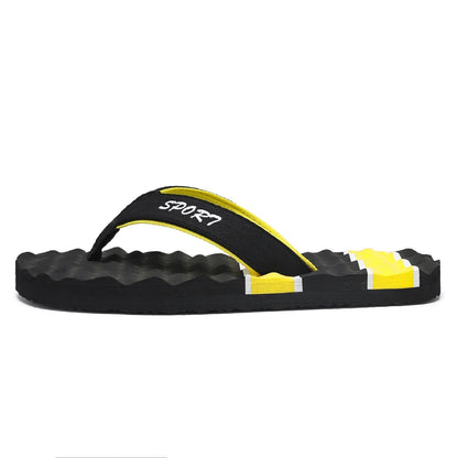 New summer men's sandals lightweight comfortable breathable wading slippers outdoor casual large size beach shoes for men