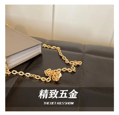 Designer Acrylic Shell Shape Clutch Bag Gold Silver Women Evening Party Bag Cute Shiny Metal Shoulder Crossbody Bags Small Purse