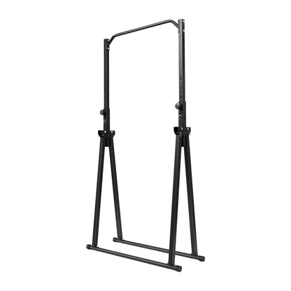 Power Tower Pull Up Bar Dip Station Assistive Trainer for Home Gym Strength Training Workout Equipment 440lb
