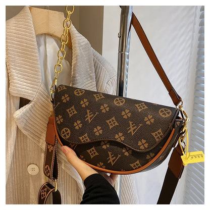 Hot Fashion Women's Bags Luxury Designer Crossbody Shoulder Bag Purses Female Handbag Women's Clutch Travel Tote Bag 20*14*8cm