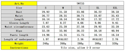 Weird  Puss Sporty Patchwork 3 Piece Set Women Casual Summer Headband+Crop Top+High Waist Bike Shorts Street Matching Tracksuit