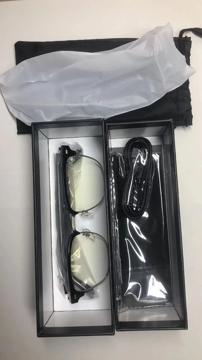 E13 Waterproof Cycling Glasses,Bluetooth Smart Glasses,Audio Call,Music,Bluetooth Headset,Sunglasses, Anti-blue Light Glasses