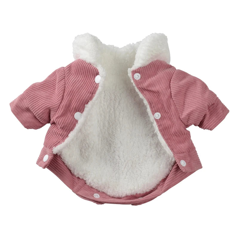 Autumn Winter Pet Cat Dog Clothes For Small Medium Dogs Soft Fleece Warm Cats Coat Jacket Puppy Kitten Sweater Chihuahua Vest