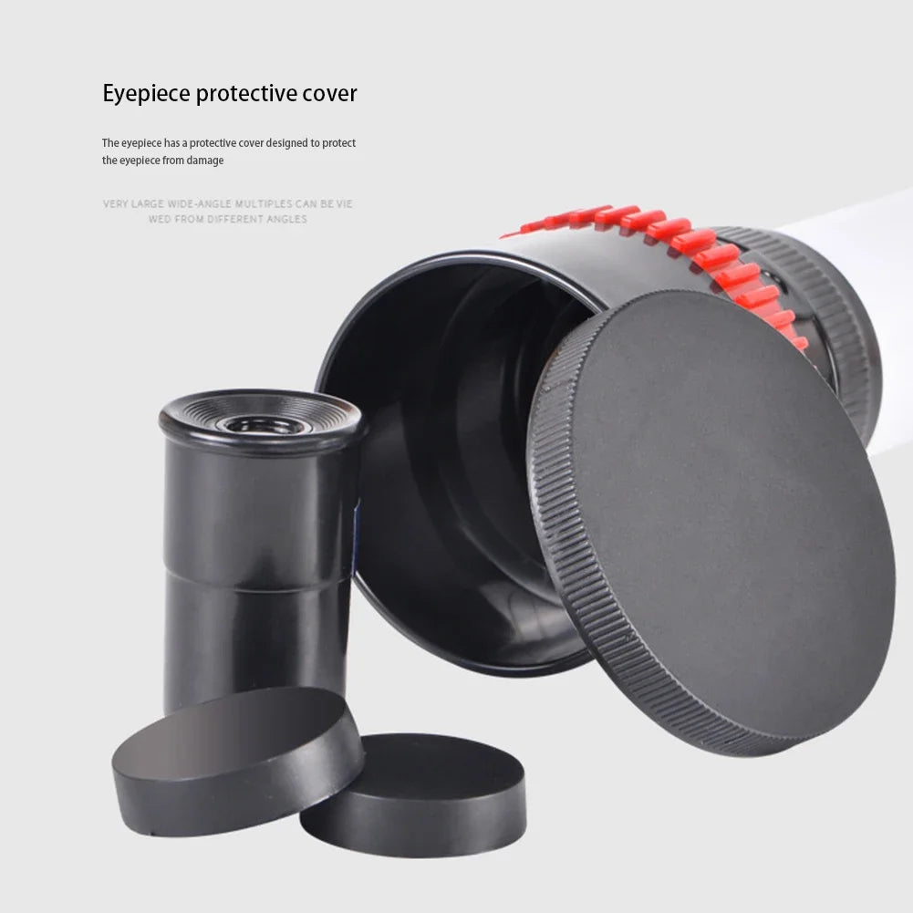 Professional Astronomical Telescope Powerful Monocular Portable HD Moon Space Planet Observation Gifts for Children