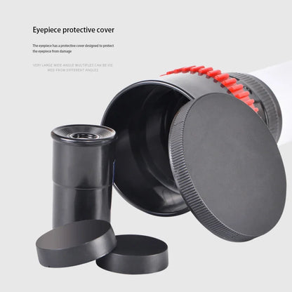 Professional Astronomical Telescope Powerful Monocular Portable HD Moon Space Planet Observation Gifts for Children