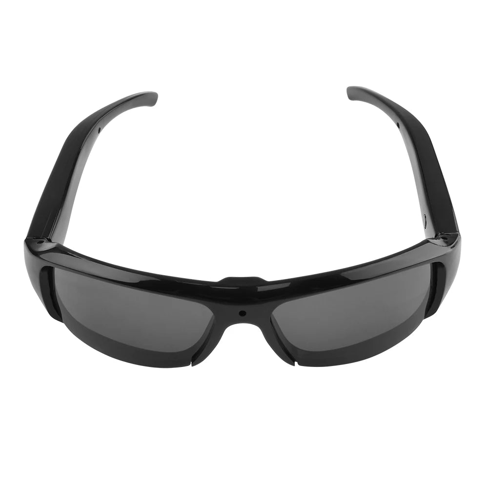 HD 1080P Mini Glasses Camera Video Recorder Wearable Sunglasses Camera Portable Outdoor Sports DV DVR Surveillance Camcorder