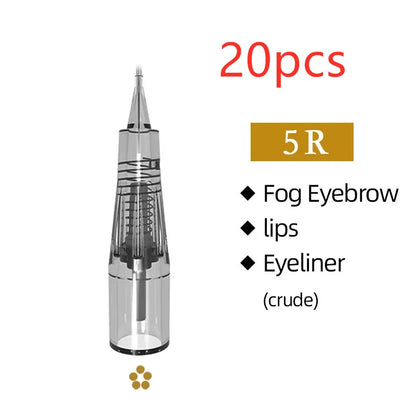 AIMOOSI M7 Tattoo Machine Set Microblading Eyebrow PMU Gun Pen Needle Permanent Makeup Machine Professional Supplies Beginner