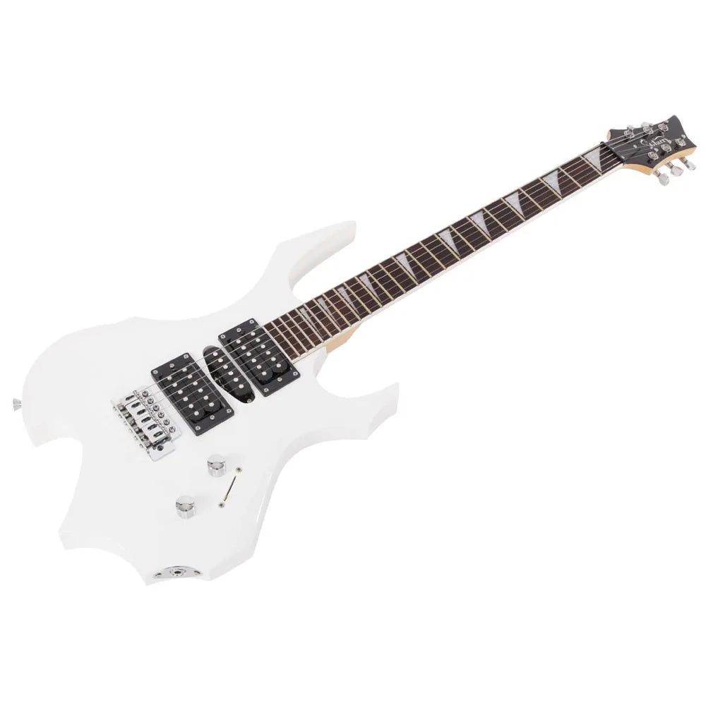 Basswood Electric Guitar School Band 6 String Right Hand With Accessories