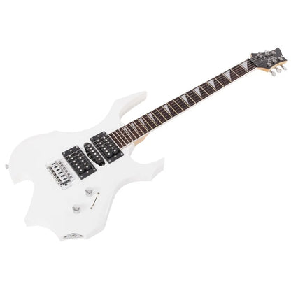 Basswood Electric Guitar School Band 6 String Right Hand With Accessories