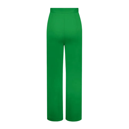 Women Flared Wide-leg Pants New 2026 Fashion Temperament Commuting Pants Versatile Fashionable Casual Wide Leg Pants Trousers