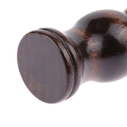 Soft Nylon Shaving Brush Portable Soft Brush Sweeping Salon Cleansing Foam Brush Wooden Handle Beard Brush