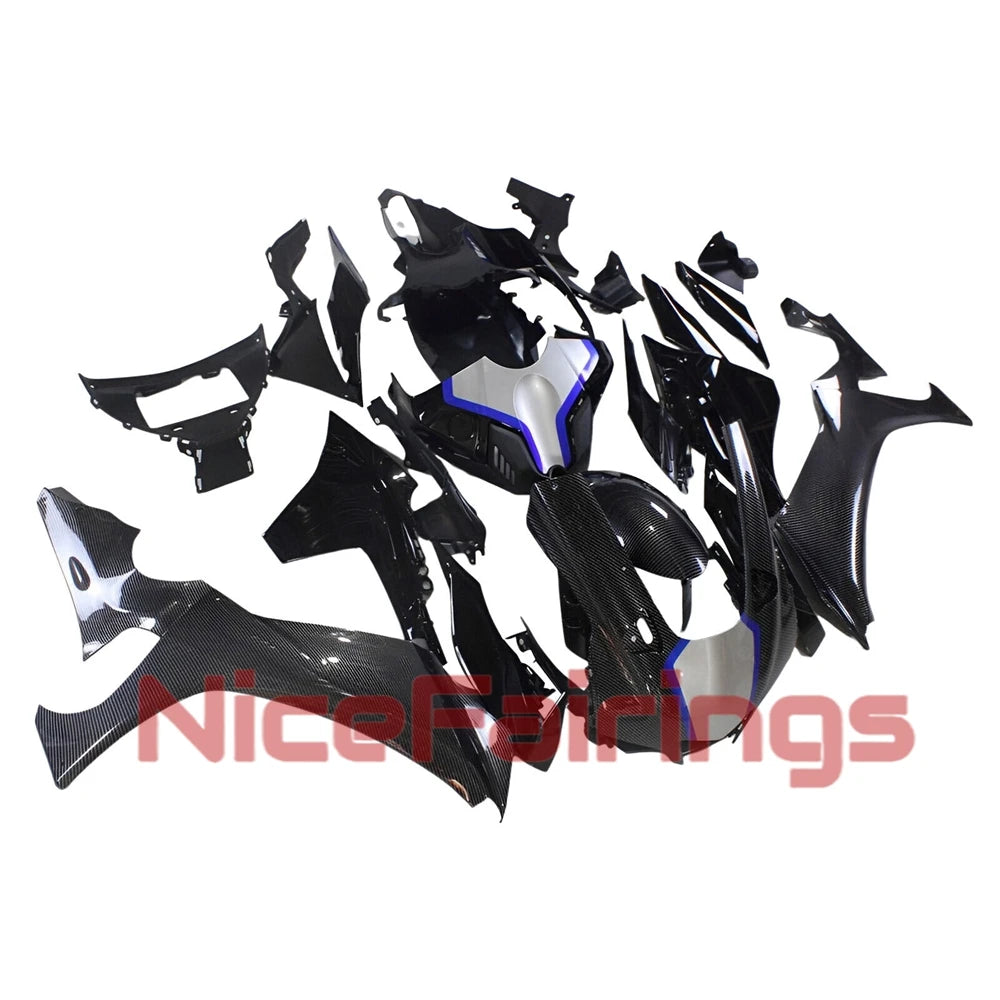 For YAMAHA YZF R1 2020-2025 Aftermarket ABS Plastic Fairing Body Parts Kit Motorcycle Bodywork Covers Fairings YZFR1 20-25