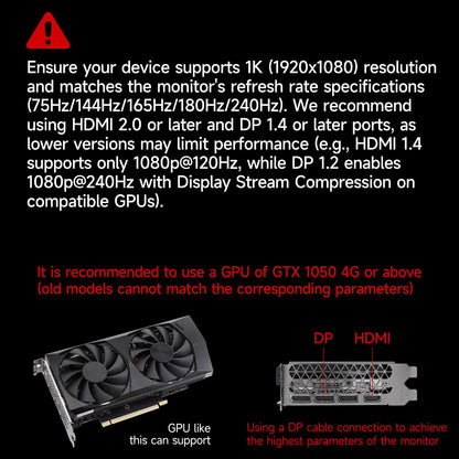 Gawfolk 34 Inch Ultrawide Curved Gaming Monitor, 1500R Curvature 165hz UWQHD, Curved Computer Screen with FreeSync,