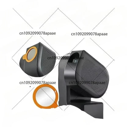 Professional Smart Astronomical Telescope for Adults, Stargazing & Astrophotography with Tripod - S50 Optical Accessories Kit