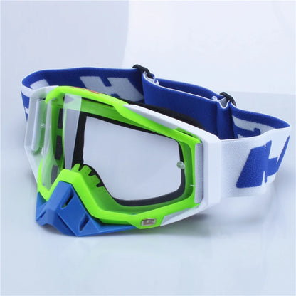 Motocross Glasses Motorcycle Sunglasses Man MTB ATV Mask Windproof Protection Skiing Cycling Racing Off-Road Goggles