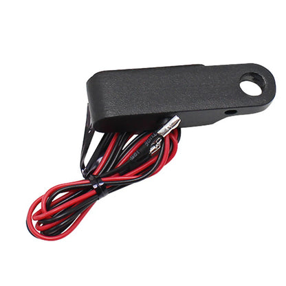 2Pcs Motorcycle Mini LED Turn Signal Running Lights Amber White Blinker Indicators Lamps For Harley Davidson Touring Accessories