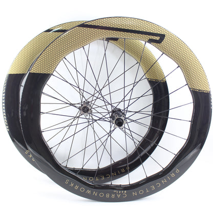 Newest 700C Cyclocross Travel Gravel Road Bike Full Carbon Fibre Bicycle Disc brake Wheelset carbon clincher tubeless rims wave