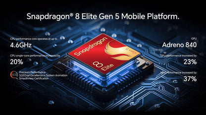 Global Version HONOR Magic8 Pro 5G AI Magic 8 Pro Smartphone Snapdragon 8 Elite Gen 5 6.71'' OLED Screen 7100mAh Battery 100W