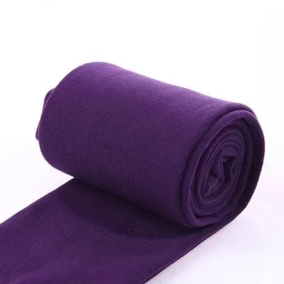 1/2pairs New Colorful Winter Warm Velvet Leggings for Women High Waist Tights Stretchy Leggings Sexy Stockings Fleece Pantyhose