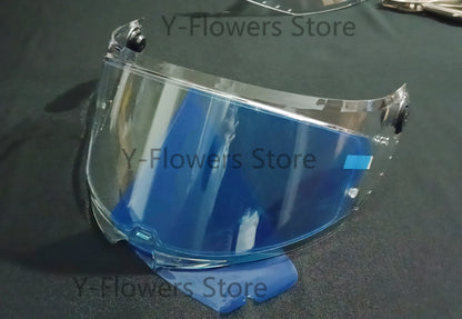 Anti Fog Film for MT THUNDER 4 SV STINGER 2 MT-V-28B Breaker SV Helmets Visor Anti-Fog Sticker Patch Motorcycle Accessories Moto