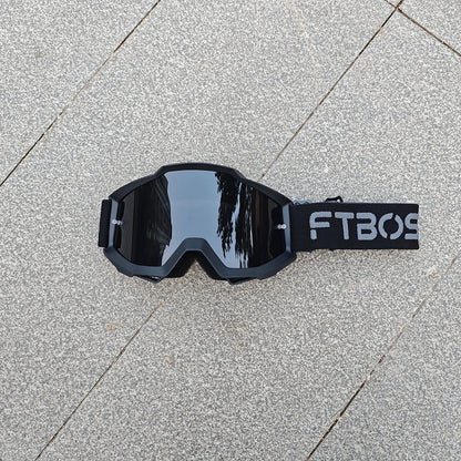 MTB Winter Goggles Protection Ventilate Anti-Glare Safety Glasses Men Women Bicycle Riding Bicycle Brand Goggles Bicycle Goggles