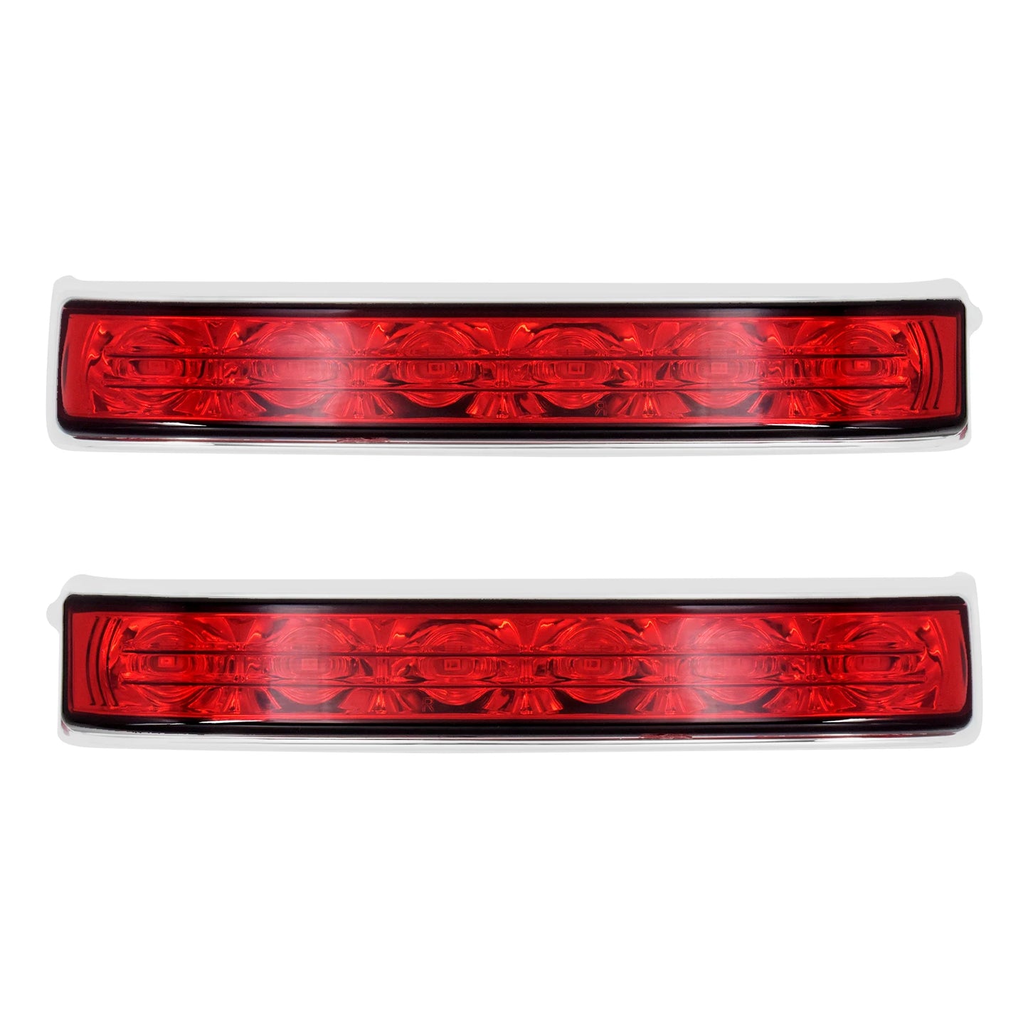 Motorcycle Saddlebag Light LED Turn Lamp Run Brake Lamp For Harley Touring Street Road Glide Road King Ultra Limited CVO 14-2023