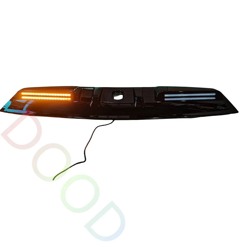 Auto Roof Led bar Lights Fit for Mistubishi Triton L200 2015-2023 Roof Light Led Accessories