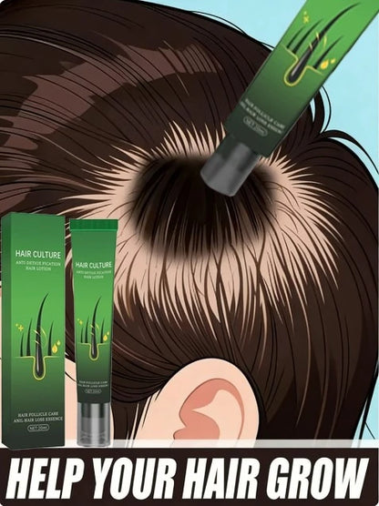 Hair Strengthening Root Care Scalp Massage Essence Minimize Fallout Grow Fuller Hair 2026