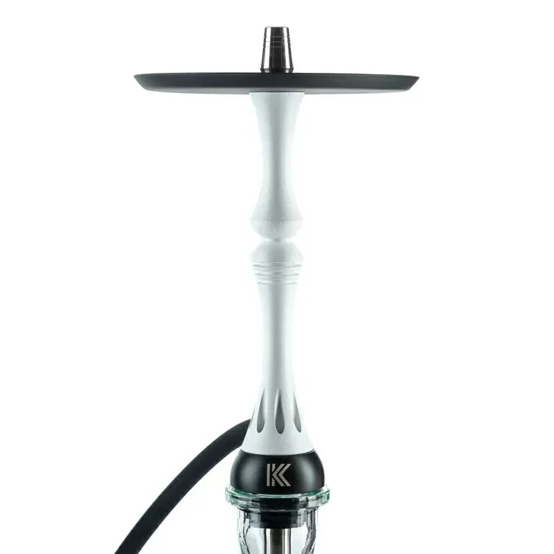Shisha Hookah Alpha X Kappa Set with Glass Bottle Arabian Shisha Hookah Set