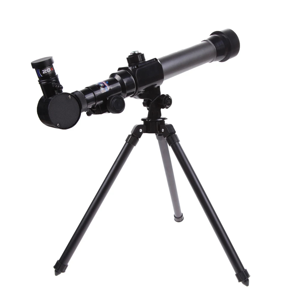  HD High Magnification Professional Astronomical Telescope Children Students Science Experiment Binoculars Stargazing Monocular