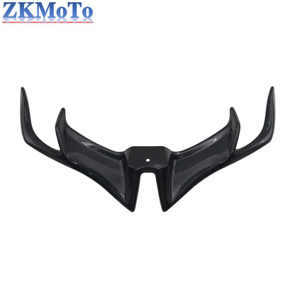 Motorcycle Front Fairing Winglet Wing Cover Trim For Yamaha YZF R15 V3.0 2017-2020 For Suzuki GIXXER SF 250 150 155 RS 200 Parts