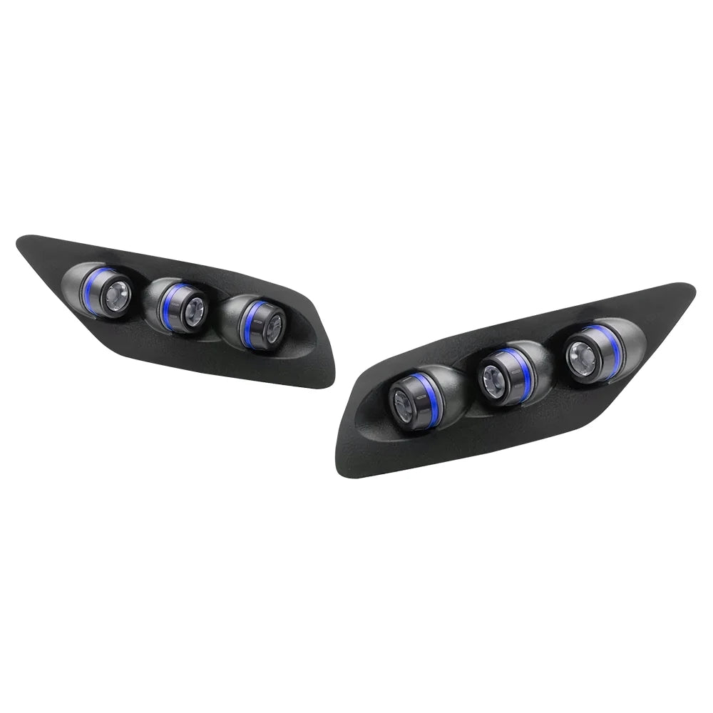 S1000RR Motorcycle In-Tail LED Integrated Tail Light For BMW S1000RR 2019-2022 S 1000 RR 2023 2024 LED Turn Signal Light