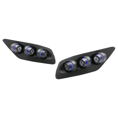 S1000RR Motorcycle In-Tail LED Integrated Tail Light For BMW S1000RR 2019-2022 S 1000 RR 2023 2024 LED Turn Signal Light
