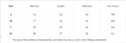 Spring and Autumn New Popular Women's Y2K Knit Off-Shoulder High Stretch Vest Top and Sexy Slit Half Skirt Set