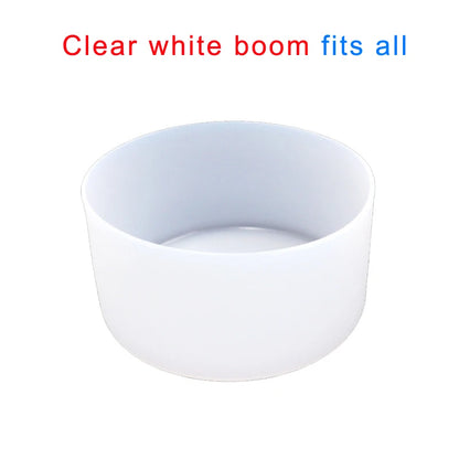 40oz Tumbler with Handle Straw and Silicone Boom Stainless Steel Vacuum Thermos Cup Large Capacity Travel Car Coffee Mug Logo