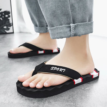 New summer men's sandals lightweight comfortable breathable wading slippers outdoor casual large size beach shoes for men