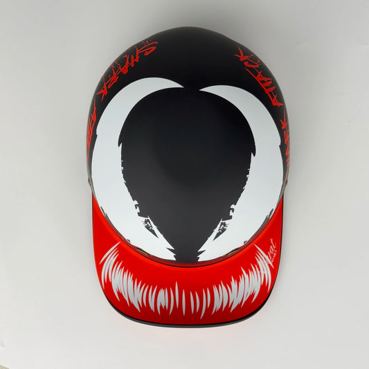 Motorcycle Half Helmet DOT Appd Shell Open Face UnisexAdult Helmet for Motorcycle Scooter