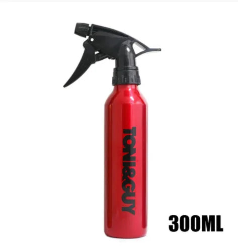 300/500ML Aluminum Spray Bottle Pro Salon Hairdressing High Pressure Refillable Sprayer Barbershop Home Use Tool Accessories