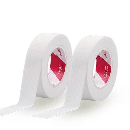 10/20 Tape for Eyelash Extension Japanese Insulating Lint Free Under Eye Pads Breathable Non-woven Tape Paper Lash Patch