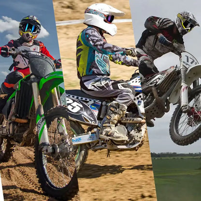 New Unisex Motorcycle Off-Road Goggles, Ski Sports Glasses, Off-Road Helmet Motorcycle Goggles