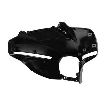 Motorcycle Front Outer Fairing and Instrument Bracket for Touring Street Glide ABS Windshield Cover Front Batwing Outer Fairing