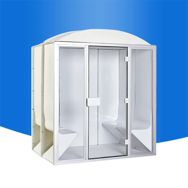 Customization Luxury Acrylic Steam Shower Room/shower Cabin/bathroom/spa Sauna