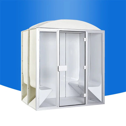 Customization Luxury Acrylic Steam Shower Room/shower Cabin/bathroom/spa Sauna