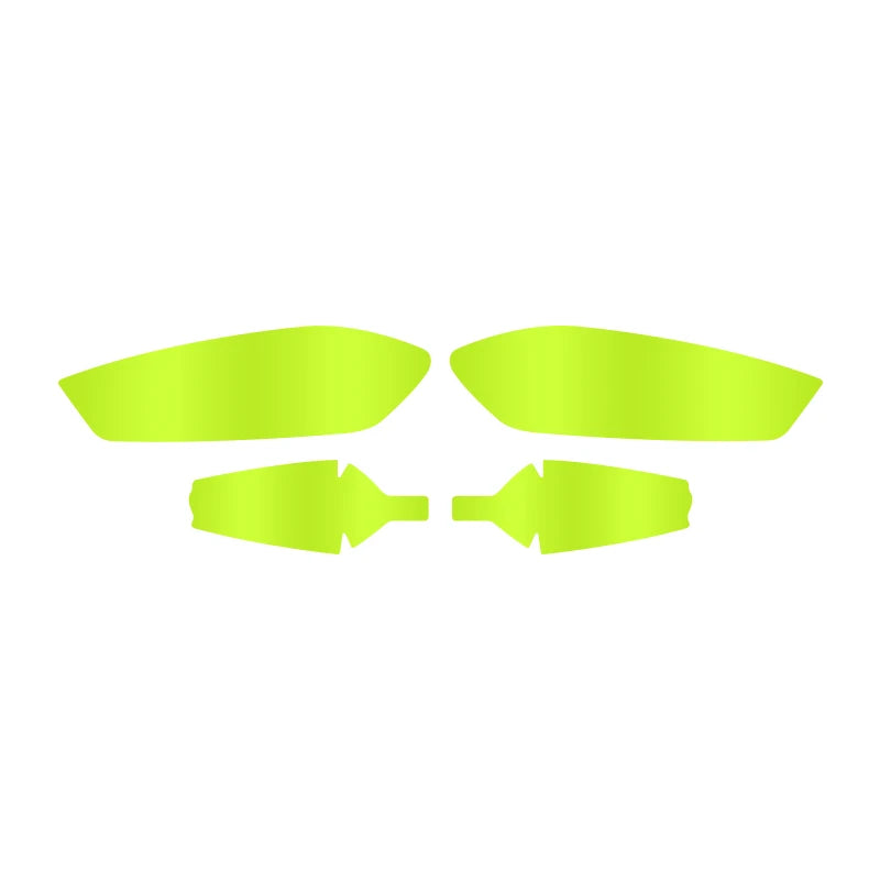 For BMW S1000RR-M S1000RR M s1000rr m 2023 Headlights Taillights Instrument Film Protection Film Modification Accessories