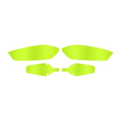 For BMW S1000RR-M S1000RR M s1000rr m 2023 Headlights Taillights Instrument Film Protection Film Modification Accessories