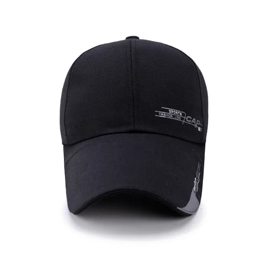 Baseball Cap Sports Cap Solid Color Sun Hat Casual Fashion Outdoor Hip-Hop Gats for Men and Women Hat