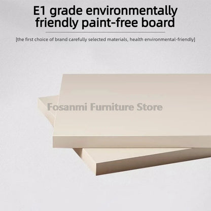 Office Staff Work Desk and Chair Sets Modern Computer Desks with Storage Drawn and Screen Home Furniture Swivel Chairs Table Set