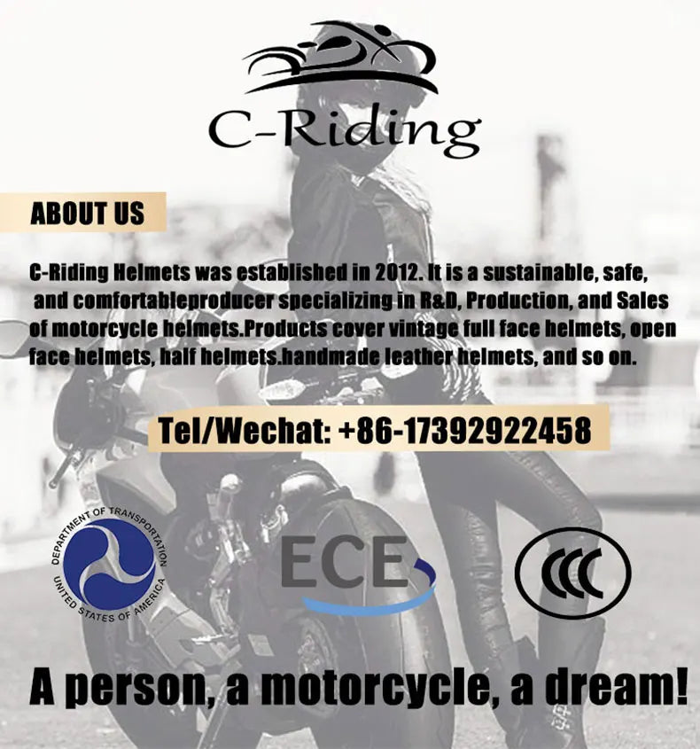 Adult Helmets For Motorcycle Full Face Helmet HD Visors Capacete De Moto Capacetes DOT Approved