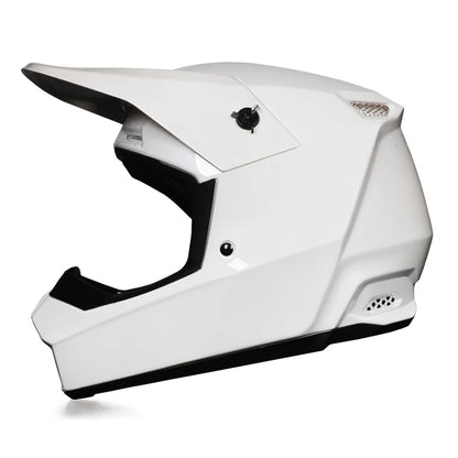 Motorcycle Helmet Professional Motocross Off Road Helm Children Off-road Casque Capacete De Motocicleta
