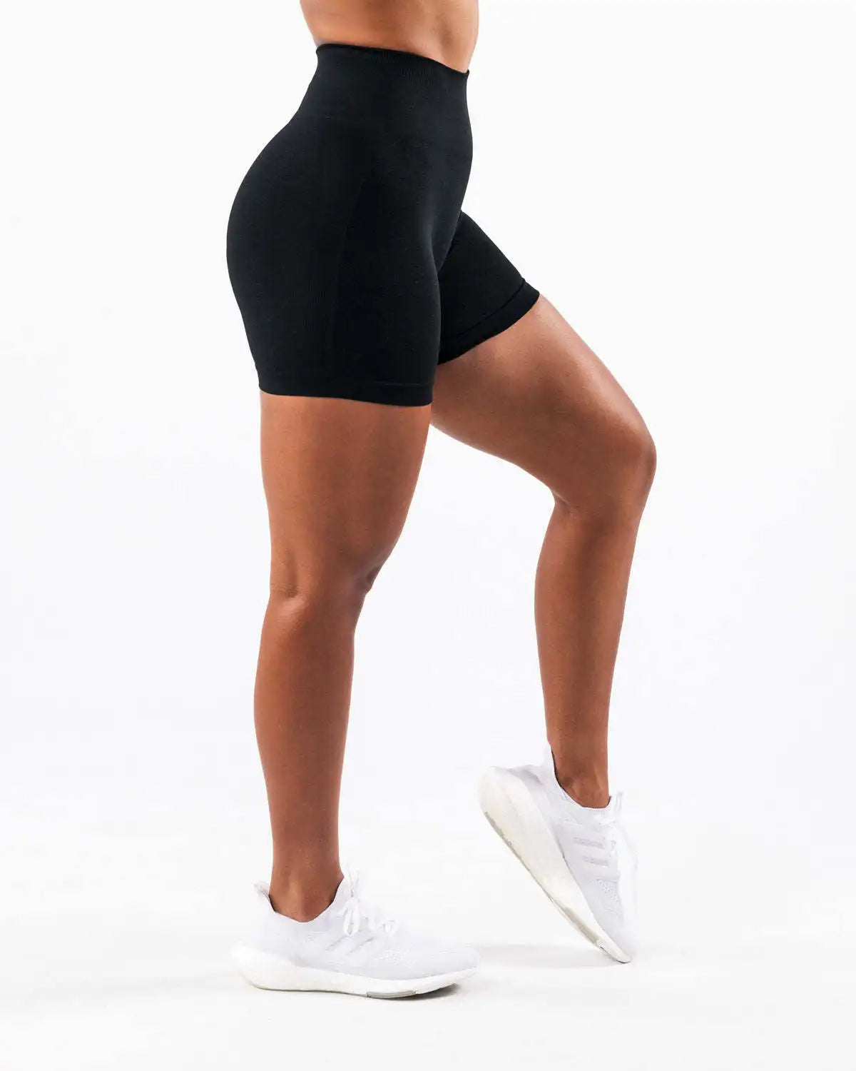 High Waist Gym Shorts Athletic Booty Workout Yoga Short Women Clothing Amplify Contour Shorts Women Scrunch Butt Seamless Shorts